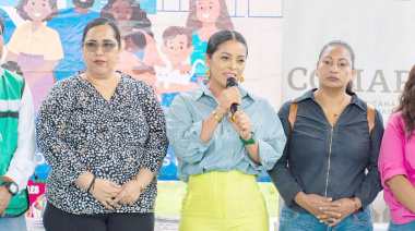 Palenque celebra el Día Mundial  de las Personas Refugiadas