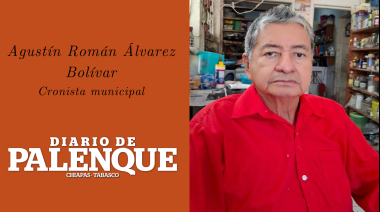 UBICACIÓN Y ENTORNO NATURAL DE LA CIUDAD DE PALENQUE