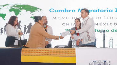 Migración, un fenómeno de cambio  social: Luis I. Avendaño Bermúdez