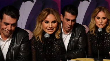 ¿El amor se nota… o no? Jorge Salinas hace desplante en vivo a Elizabeth Álvarez y desata polémica