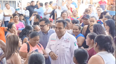 Anuncia gobernador  apoyo a la educación