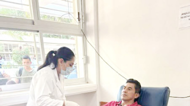 Exitosa Colecta Humanista de Sangre