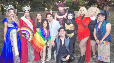 Secretaría de la Mujer se une la Marcha del Orgullo