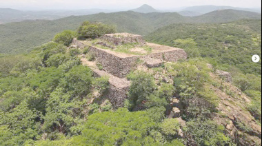 Zona Arqueológica de Chimalacatlán "La pirámide perdida"