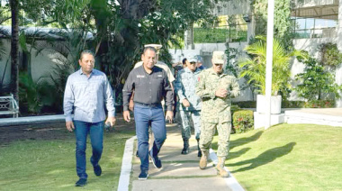 Reafirman combate frontal a la delincuencia en Chiapas