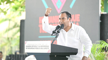 ERA lanza la Universidad de Seguridad y Guardia Estatal en Chiapas