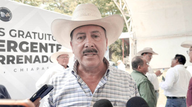 Palenque será sede de la Exposición Nacional de Brahman