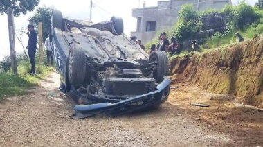 Se creía estar en Rápido y Furioso