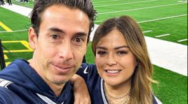 ¿Mariana Echeverría y Óscar Jiménez en crisis? Publicación en redes desata rumores de separación