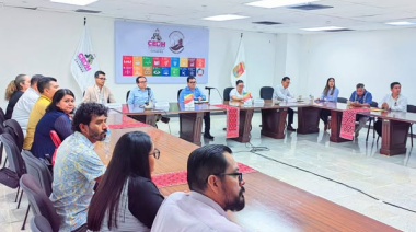 SEMUIGEN presenta diagnóstico LGBT+