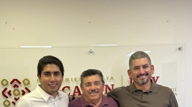 Impulsan Chiapas, Yucatán y Quintana Roo agenda deportiva