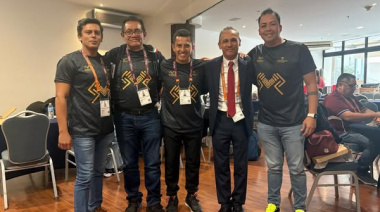 Inician Juegos Nacionales Escolares 2025