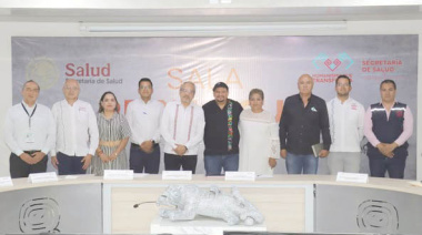 Chiapas destaca en salud preventiva