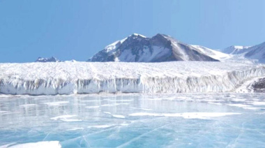 El Misterio Magnético del Lago Vostok