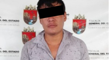 Sentencian a más de 4 años de prisión a sujeto por robo con violencia en Palenque