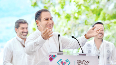 Eduardo Ramírez y Nestlé firman convenio por el desarrollo