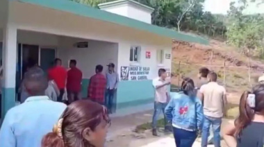 Indígenas agreden a personal médico