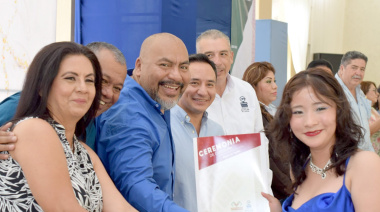 COBACH 22 despide a nueva generación en Yajalón