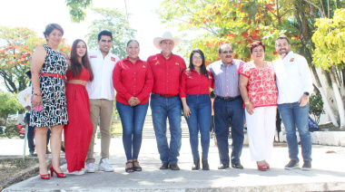 PT fortalece su compromiso en Palenque
