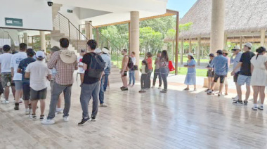 Palenque se alista para las vacaciones de verano 2025