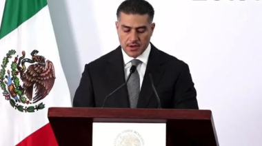 Harfuch anuncia Estrategia Nacional contra la Extorsión