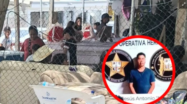 Detienen a Jesús Antonio, acusado de asesinar a madre y tres niñas en Hermosillo; era beneficiario de su seguro de vida
