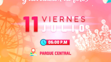 Invitan a imposición de Bandas a candidatas a Reina