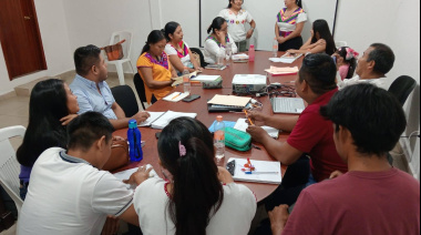 Ayuntamiento de Palenque y CELALI fortalecen enseñanza del Ch’ol con diplomado de escritura