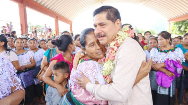 Chilón fortalece cercanía con madres de las comunidades