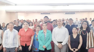 Capacitan en igualdad de género a personal de Educación