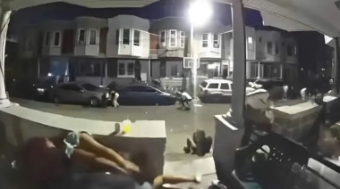 Tiroteo masivo en Filadelfia deja 3 muertos y 9 heridos