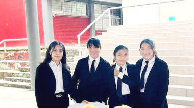 Firman convenio CECyTECH y hoteleros de Palenque