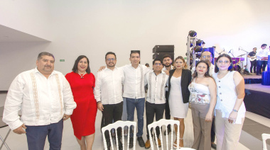 Luis I. Avendaño reconoce compromiso con la justicia