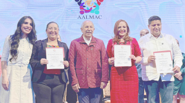 Ocosingo destaca en encuentro nacional de turismo