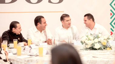 Luis I. Avendaño reconoce compromiso con la justicia