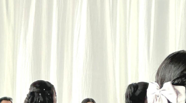 Mayra Salazar celebra graduación en primaria de Yajalón