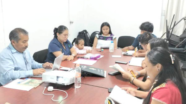 Palenque impulsa diplomado en lengua Ch’ol