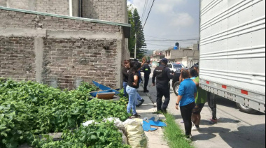 ¡Horror en Valle de Chalco! Encuentran a recién nacido dentro de una bolsa de plástico