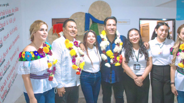Tila apertura Centro de Atención Integral para Mujeres