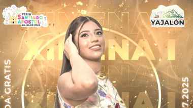 Yajalón invita a la coronación de la Reina de la Feria