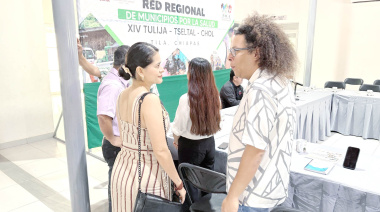 DIF Yajalón fortalece salud regional