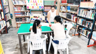 Inician cursos de verano en biblioteca