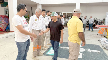 Refuerzan a Protección Civil en Yajalón