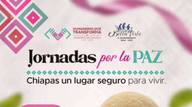 Invitan a Jornadas por la Paz