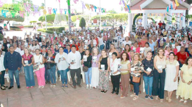 Escuchan a mujeres del Istmo-Costa