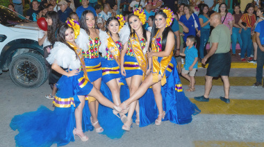 Exitoso tradicional Gallo Motorizado en Palenque