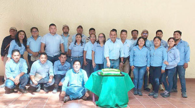 44° aniversario del Área Natural Protegida en Palenque
