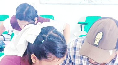 CECyT 19 avanza en alfabetización con “Chiapas Puede”