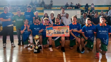 Jaguares de Palenque Subcampeones de la Tercera División