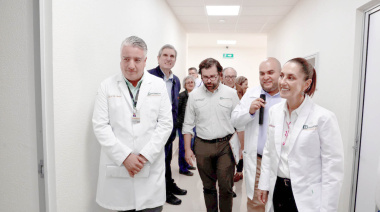Sheinbaum anuncia inversión histórica para IMSS Bienestar